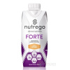 Nutrego FORTE s príchuťou oriešok 12x330 ml Nutrego FORTE s príchuťou oriešok 12x330 ml