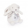 Doudou Hracia skrinka s projekciou Zajačik biely Doudou et Compagnie Paris Doudou Hracia skrinka s projekciou Zajačik biely Doudou et Compagnie Paris