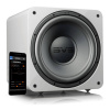SVS SB-1000 Pro Piano White (Subwoofer s uzavretou ozvučnicou, 12 SVS SB-1000 Pro Piano White (Subwoofer s uzavretou ozvučnicou, 12