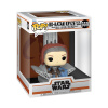 Funko Pop! 669 Deluxe Star Wars The Mandalorian Bo-Katan Kryze on the Throne Funko Pop! 669 Deluxe Star Wars The Mandalorian Bo-Katan Kryze on the Throne