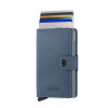 Peněženka Secrid Miniwallet Original Ice Blue Peněženka Secrid Miniwallet Original Ice Blue
