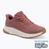Dámske topánky SKECHERS Bobs Squad 4 Staple Look rose Dámske topánky SKECHERS Bobs Squad 4 Staple Look rose