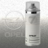 OPEL 892 PLATINUM SILVER Spray barva metalická r.v. 1993-2000 OPEL 892 PLATINUM SILVER Spray barva metalická r.v. 1993-2000
