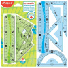 Sada Flex Mini, elastické pravítka MAPED /Maped Sada Flex Mini, elastické pravítka MAPED /Maped