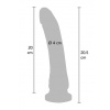 Dildo Dong 8 palcov Dildo Dong 8 palcov