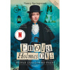 Enola Holmesová - Případ záhadného psaní - Nancy Springer Enola Holmesová - Případ záhadného psaní - Nancy Springer