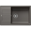 Blanco Zia XL 6 S Compact Granitový drez - Sivá vulkán Blanco Zia XL 6 S Compact Granitový drez - Sivá vulkán