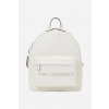 Ruksak Karl Lagerfeld IKON A1W30133 biela ONE SIZE Ruksak Karl Lagerfeld IKON A1W30133 biela ONE SIZE