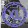 D'Addario EXL115-3D Blues/Jazz Rock - .011 - .049 D'Addario EXL115-3D Blues/Jazz Rock - .011 - .049