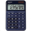 SHARP kalkulačka - ELM335BBL - černá SHARP kalkulačka - ELM335BBL - černá