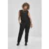 Women's jumpsuit with a black lace block čierna 3XL Urban Classics 4053838528341 Women's jumpsuit with a black lace block čierna 3XL Urban Classics 4053838528341