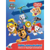 JIRI MODELS Zábava s třpytivými samolepkami Tlapková Patrola JIRI MODELS Zábava s třpytivými samolepkami Tlapková Patrola