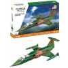 Stavebnica COBI 2426 Lietadlo Lockheed F-104 Starfighter vojna vo Vietname Stavebnica COBI 2426 Lietadlo Lockheed F-104 Starfighter vojna vo Vietname