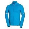NORTHFINDER BUKOVEC 1 pánska skialp mikina blue NORTHFINDER BUKOVEC 1 pánska skialp mikina blue