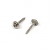 Svorka + EPDM, Torx 4,5 x 50 A2 - d.15mm Svorka + EPDM, Torx 4,5 x 50 A2 - d.15mm