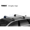 Strešný nosič Audi e-tron 18- WingBar Edge, Thule Strešný nosič Audi e-tron 18- WingBar Edge, Thule