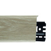 Lišta soklová PVC Arbiton INDO Dub Pieskový 42 26x70x2500 mm - 2,50 bm Lišta soklová PVC Arbiton INDO Dub Pieskový 42 26x70x2500 mm - 2,50 bm