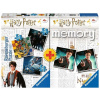 Ravensburg Harry Potter 3v1 + pexeso Ravensburg Harry Potter 3v1 + pexeso
