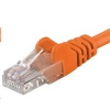 PremiumCord sputp050E Patch, UTP RJ45-RJ45 level 5e, 5m, oranžový PremiumCord sputp050E Patch, UTP RJ45-RJ45 level 5e, 5m, oranžový