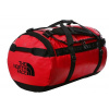 The North Face Base Camp Duffel L - TNF Red/TNF Black/NPF 95 L The North Face Base Camp Duffel L - TNF Red/TNF Black/NPF 95 L