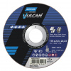 NORTON Rezný kotúč VULCAN oceľ/nerez Priemer (mm): 115, Hrúbka x Upínací otvor: 2,0x22,23 NORTON Rezný kotúč VULCAN oceľ/nerez Priemer (mm): 115, Hrúbka x Upínací otvor: 2,0x22,23