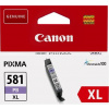 kazeta CANON CLI-581PB XL photo blue TS8150 kazeta CANON CLI-581PB XL photo blue TS8150