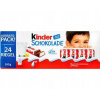 KINDER SCHOKOLADE TYČINKY 24 ks 300g Z NEMECKA KINDER SCHOKOLADE TYČINKY 24 ks 300g Z NEMECKA