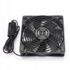 USB VENTILÁTOR PRE LAPTOP, ROUTER 5V 8CM USB VENTILÁTOR PRE LAPTOP, ROUTER 5V 8CM
