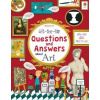 Questions and Answers about Art - Katie Daynes, Marie-Eve Tremblay (ilustrátor) Questions and Answers about Art - Katie Daynes, Marie-Eve Tremblay (ilustrátor)