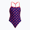 Dámske jednodielne plavky Funkita Twisted One Piece flash Dámske jednodielne plavky Funkita Twisted One Piece flash