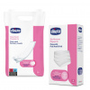 CHICCO Vložky popôrodné 30 ks + Elastické nohavičky po pôrode 4 ks CHICCO Vložky popôrodné 30 ks + Elastické nohavičky po pôrode 4 ks