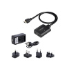 STARTECH 2-Port HDMI Splitter 1 In 2 Out 4K 60Hz, STARTECH 2-Port HDMI Splitter 1 In 2 Out 4K 60Hz HDMI-SPLITTER-4K60UP STARTECH 2-Port HDMI Splitter 1 In 2 Out 4K 60Hz, STARTECH 2-Port HDMI Splitter 1 In 2 Out 4K 60Hz HDMI-SPLITTER-4K60UP