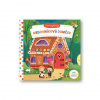 CreativeToys Knižka mini rozprávky – Medovníkový domček CreativeToys Knižka mini rozprávky – Medovníkový domček