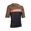 Cyklistický dres Leatt - MTB Enduro 3.0 Farba: Black, Veľkosť: XS Cyklistický dres Leatt - MTB Enduro 3.0 Farba: Black, Veľkosť: XS