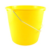 Vedro okrúhle, plastové – žlté 10l Vedro okrúhle, plastové – žlté 10l