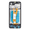Samsung Galaxy A03 Core OEM LCD displej s dotykovou obrazovkou a čiernym rámom vpredu Samsung Galaxy A03 Core OEM LCD displej s dotykovou obrazovkou a čiernym rámom vpredu