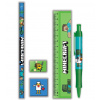 Darčekový set písacích potrieb Minecraft Darčekový set písacích potrieb Minecraft