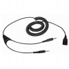 WELL Mairdi MRD-QD001 redukcia Mairdi 2x3,5 mm jack s QD (PC) (10000216) WELL Mairdi MRD-QD001 redukcia Mairdi 2x3,5 mm jack s QD (PC) (10000216)
