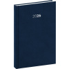 NOTIQUE Denný diár Balakon 2026, tmavomodrý, 15 x 21 cm NOTIQUE Denný diár Balakon 2026, tmavomodrý, 15 x 21 cm