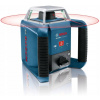 Rotačný laser Bosch Professional GRL 400 H + Kufor Rotačný laser Bosch Professional GRL 400 H + Kufor