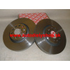 Škoda SUPERB 12/01-2/08 predné brzdové kotúče 288mm Škoda SUPERB 12/01-2/08 predné brzdové kotúče 288mm