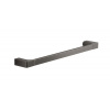 Gedy PIRENEI držiak uterákov 450mm, gun metal PI214581 Gedy PIRENEI držiak uterákov 450mm, gun metal PI214581