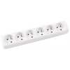 Ofpro Predlžovací kábel Office Products so 6 zásuvkami 5m Ofpro Predlžovací kábel Office Products so 6 zásuvkami 5m