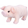 Plyšová Hračka Prasiatko Stojace - 33cm Plyšová Hračka Prasiatko Stojace - 33cm