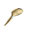 Hansgrohe Sprchová hlavice Raindance Select S lesklá zlatá 26520990 Hansgrohe Sprchová hlavice Raindance Select S lesklá zlatá 26520990