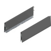 Blum Merivo Bočnica orion šedá - M Názov: 500 mm Blum Merivo Bočnica orion šedá - M Názov: 500 mm