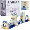 Jokomisiada 3D puzzle Tower Bridge 120 ks Jokomisiada 3D puzzle Tower Bridge 120 ks