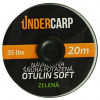 Náväzcová Šnúra UnderCarp Otulin Soft 20m 35lb Zelená Náväzcová Šnúra UnderCarp Otulin Soft 20m 35lb Zelená