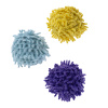 TIAKI súprava pompomov s catnipom - 3 kusy TIAKI súprava pompomov s catnipom - 3 kusy