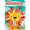 Levík - moje mozaikové samolepky - Svojtka&Co. Levík - moje mozaikové samolepky - Svojtka&Co.